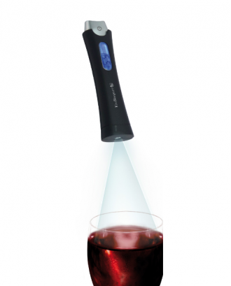 Termometru cu infrarosu pentru vin - VIN BOUQUET